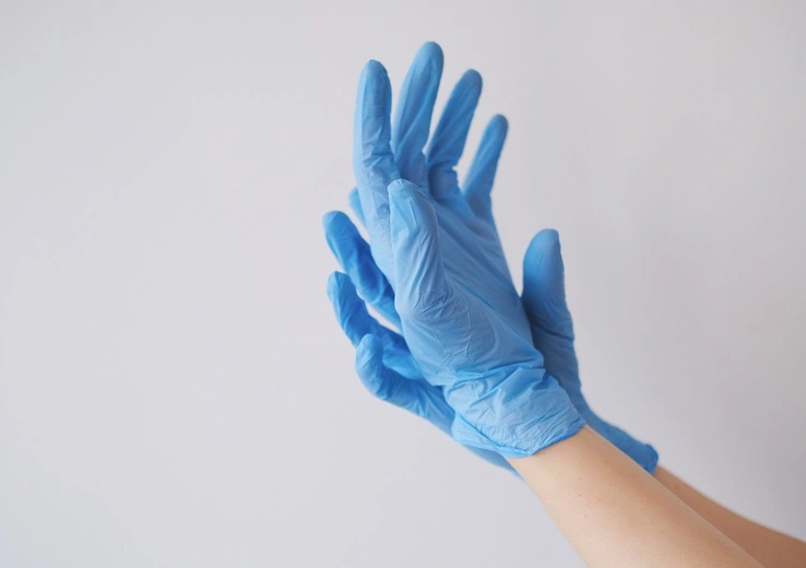 Nitrile Gloves (Designed by Freepik)